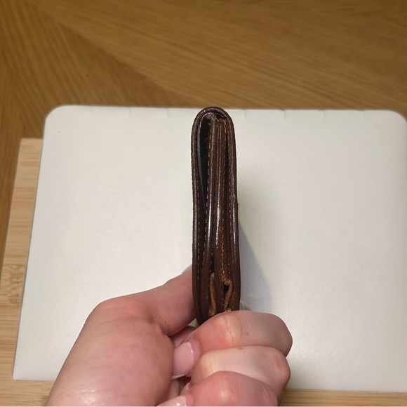 Louis Vuitton Monogram Coin Purse - Picture 8 of 10